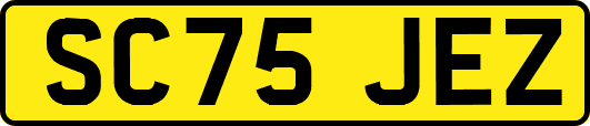 SC75JEZ