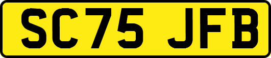 SC75JFB