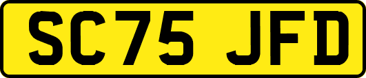 SC75JFD