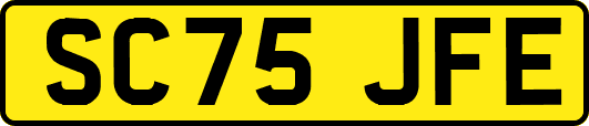 SC75JFE