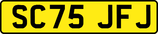 SC75JFJ