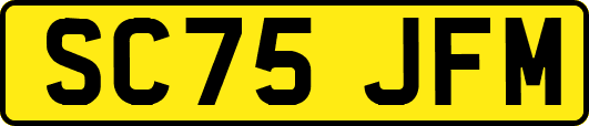 SC75JFM