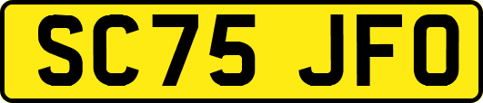 SC75JFO