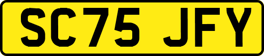 SC75JFY