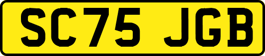 SC75JGB