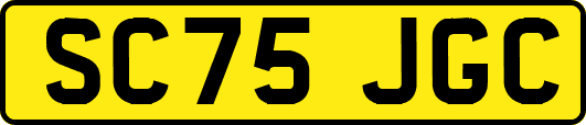 SC75JGC