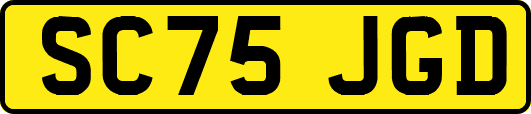SC75JGD