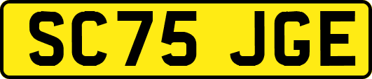 SC75JGE