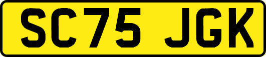 SC75JGK