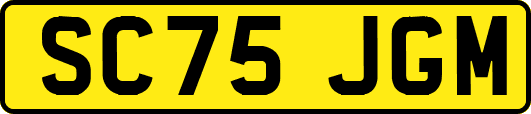 SC75JGM