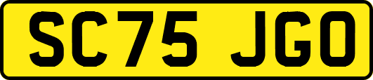 SC75JGO