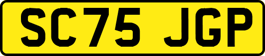 SC75JGP