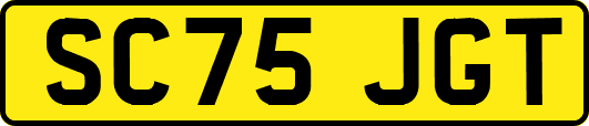 SC75JGT