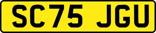 SC75JGU