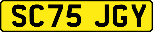 SC75JGY