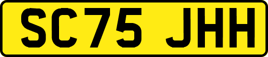 SC75JHH