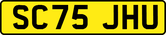 SC75JHU