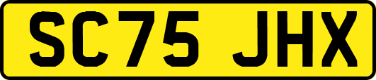 SC75JHX