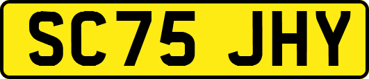 SC75JHY