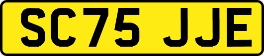 SC75JJE