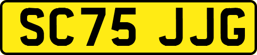 SC75JJG