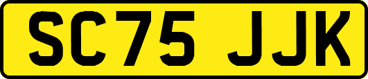 SC75JJK