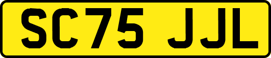 SC75JJL