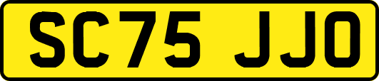 SC75JJO