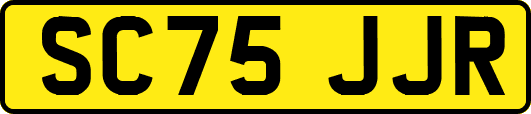 SC75JJR
