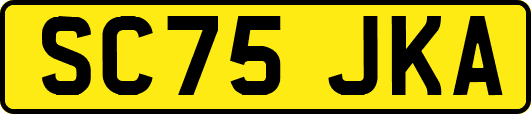 SC75JKA