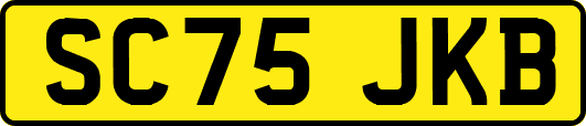 SC75JKB
