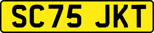 SC75JKT