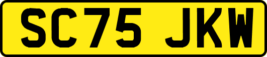 SC75JKW