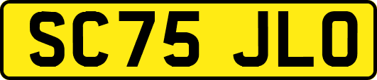SC75JLO