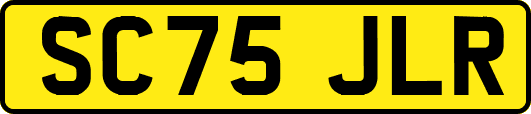 SC75JLR