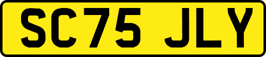 SC75JLY