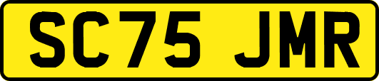 SC75JMR