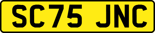 SC75JNC