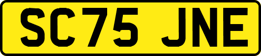 SC75JNE