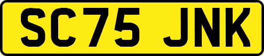 SC75JNK