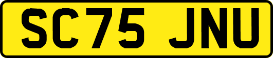 SC75JNU