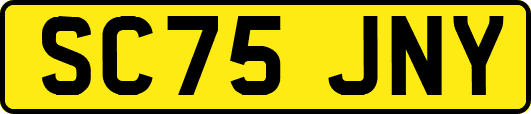 SC75JNY