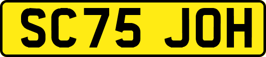 SC75JOH