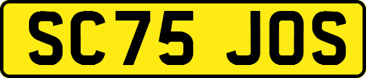 SC75JOS