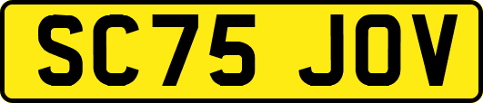 SC75JOV