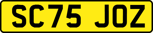 SC75JOZ