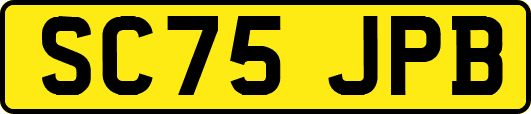 SC75JPB