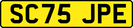 SC75JPE