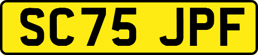 SC75JPF