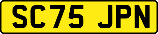 SC75JPN
